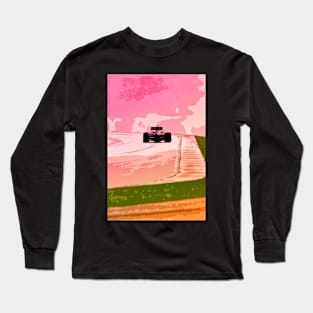 Into the pink Long Sleeve T-Shirt